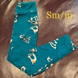 Lularoe sm/m leggings